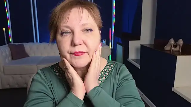 Kira Kenet online show from 03/15/25, 05:08