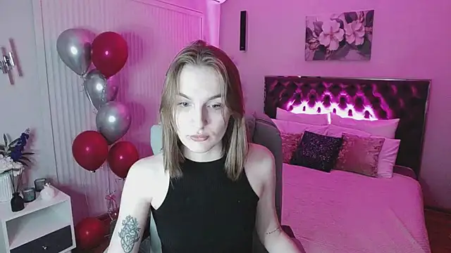  Vikky Moon  online show from 03/08/25, 01:28