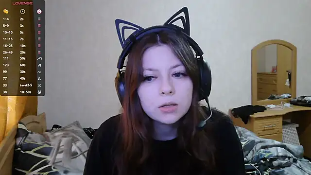 RendyDow online show from 10/31/25, 08:04