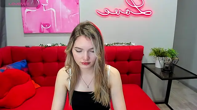 EvelineAmore online show from 09/13/25, 08:47