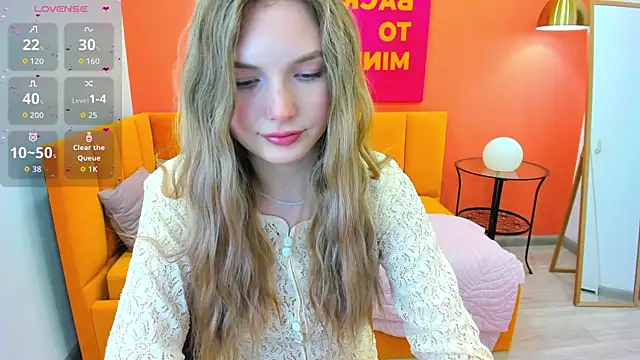 EvelineAmore online show from 05/24/26, 08:52