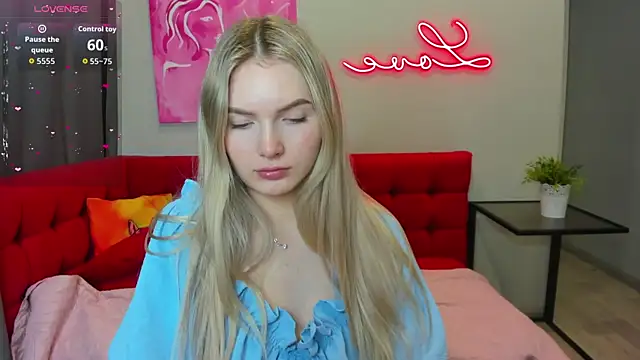 EvelineAmore online show from 07/19/26, 01:42