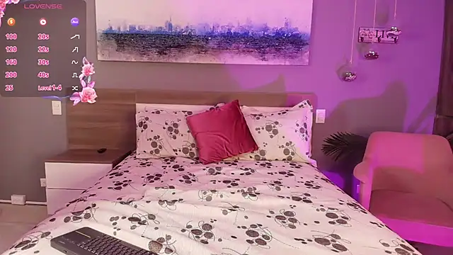  SamantaGomez online show from 03/13/25, 11:41