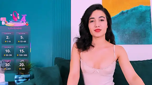 Maya Rogerss online show from 09/08/25, 02:27