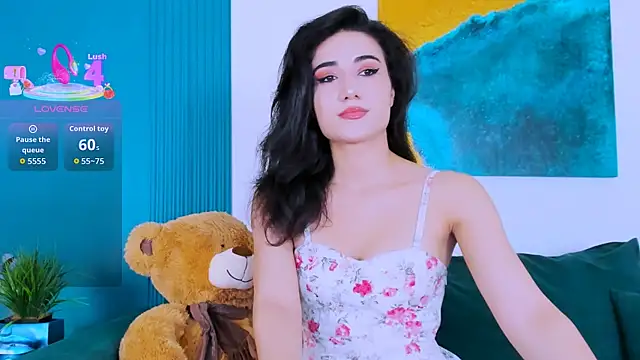 Maya Rogerss online show from 10/04/25, 02:48