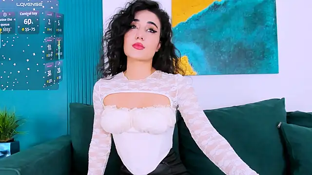 Maya Rogerss online show from 10/17/25, 02:30