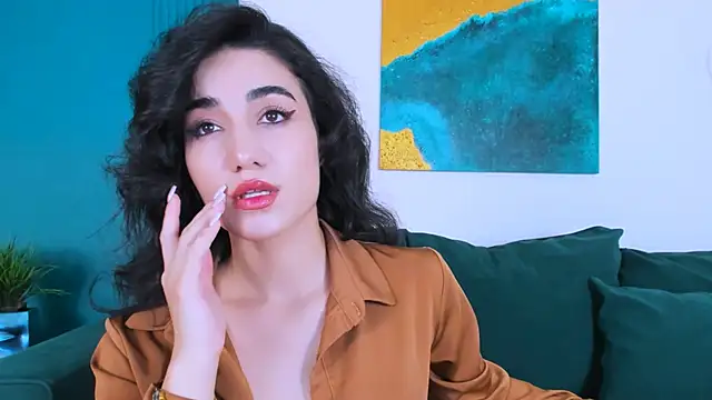 Maya Rogerss online show from 11/02/25, 02:52