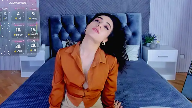 Maya Rogerss online show from 12/01/25, 02:33