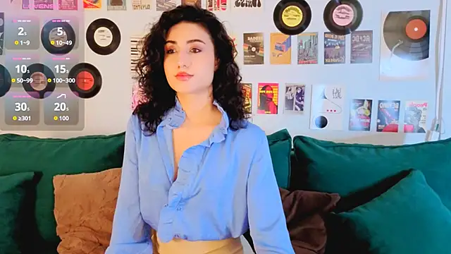 Maya Rogerss online show from 07/01/26, 02:40