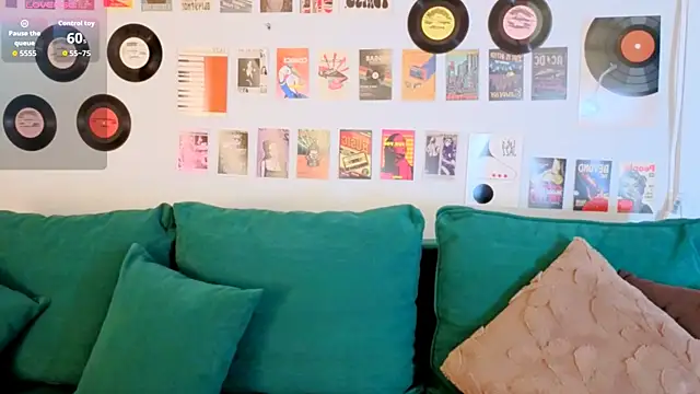 Maya Rogerss online show from 07/18/26, 02:43
