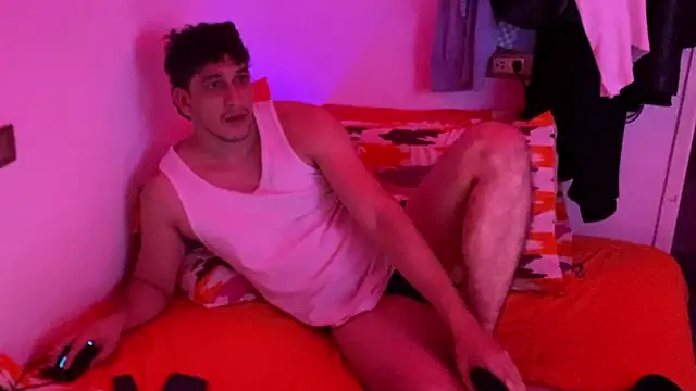 chicoinhibido online show from 03/18/25, 11:31