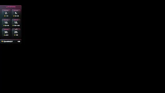 sweet  thang online show from 09/19/25, 03:30