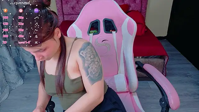 sweet  thang online show from 04/13/26, 03:56