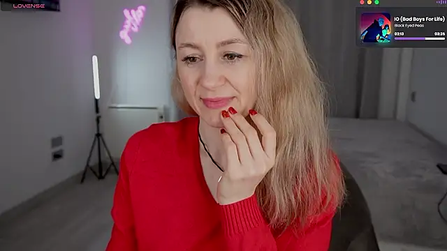   Milana     online show from 03/22/26, 05:22