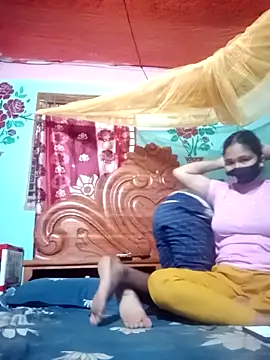 Papri Couple online show from 04/21/26, 08:09