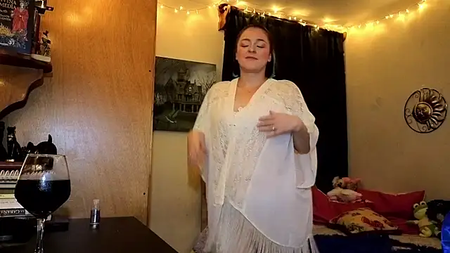 ValkaBlue online show from 03/08/25, 03:28