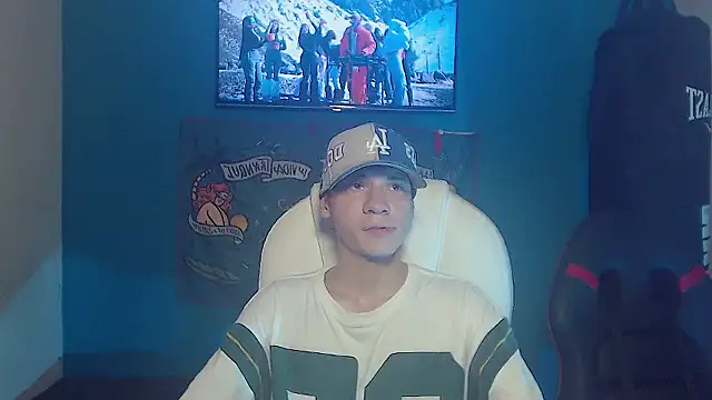 Burperking420  online show from 01/09/26, 08:54