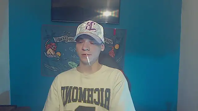 Burperking420  online show from 04/08/26, 08:20