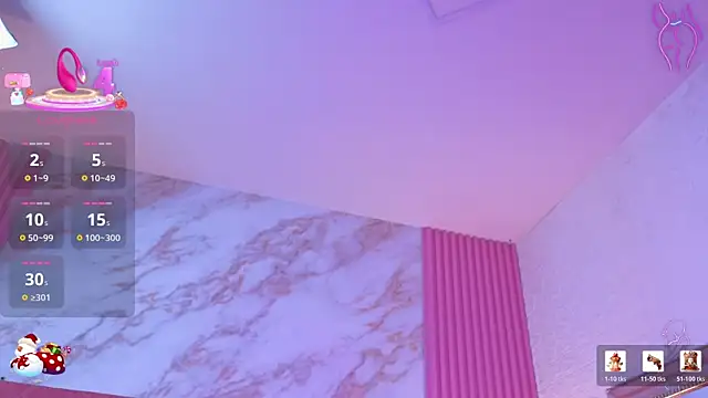 goldilockss15 online show from 12/20/25, 03:46