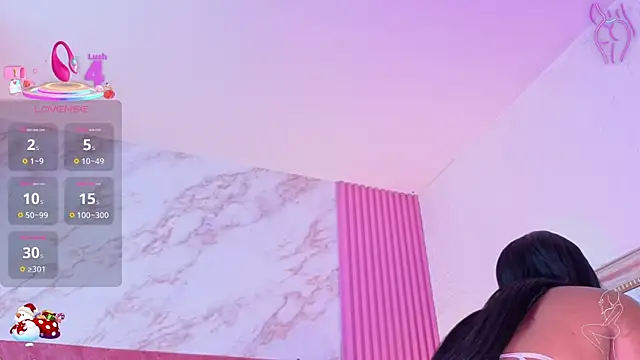 goldilockss15 online show from 12/21/25, 01:35