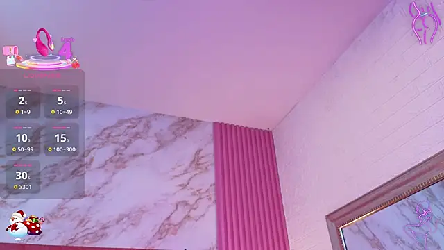 goldilockss15 online show from 12/22/25, 03:36