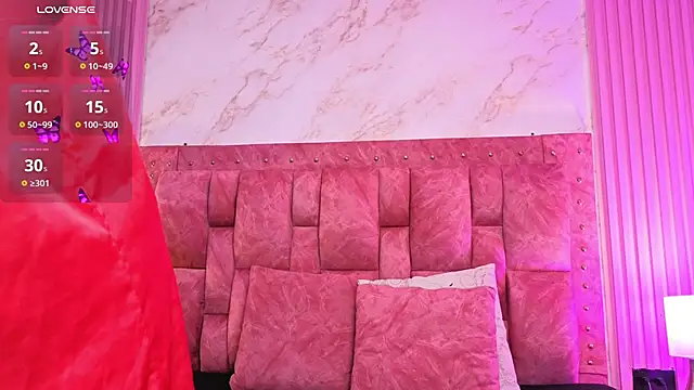 goldilockss15 online show from 01/17/26, 02:49