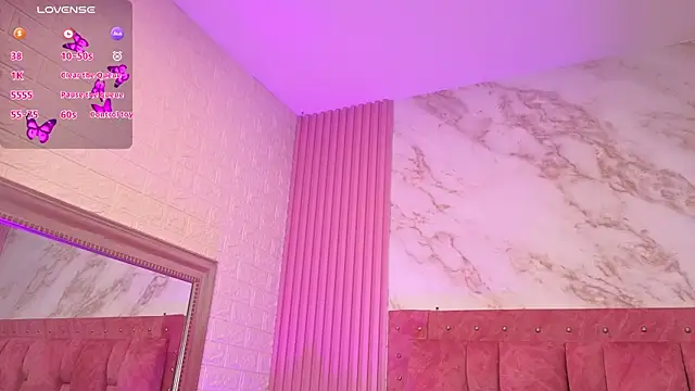 goldilockss15 online show from 04/18/26, 11:25