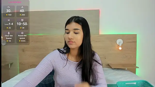  Ananyaa lovd online show from 09/18/25, 11:56