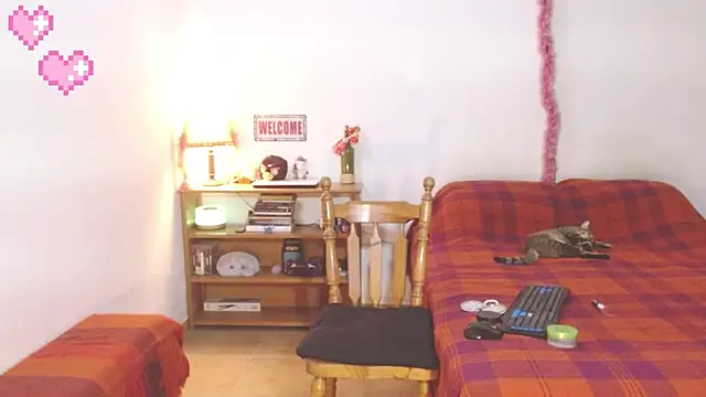 cute femboy420 online show from 07/19/26, 01:42