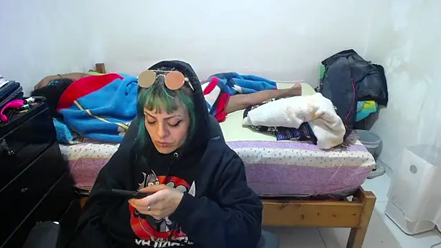 freyaa sorcerees online show from 03/11/25, 08:20