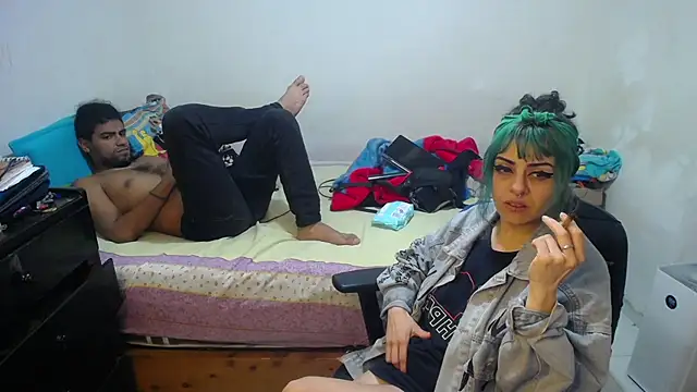 freyaa sorcerees online show from 03/12/25, 04:08