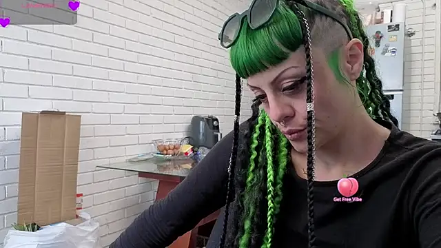 freyaa sorcerees online show from 09/08/25, 07:35