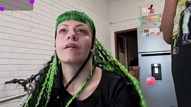 freyaa sorcerees online show from 09/14/25, 07:46