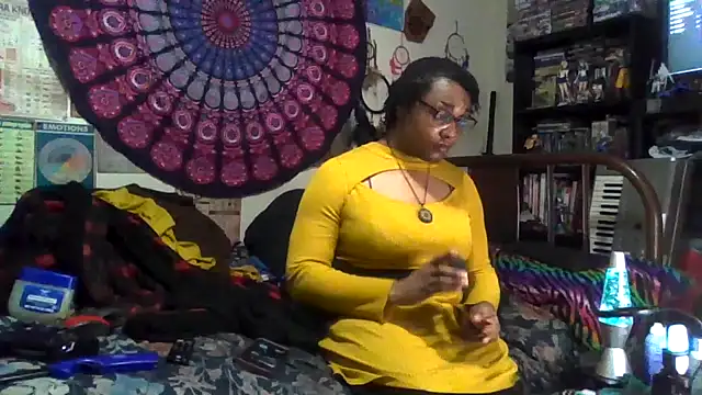 GardeniaFields online show from 11/24/25, 12:32