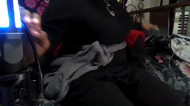 GardeniaFields online show from 03/31/26, 03:19