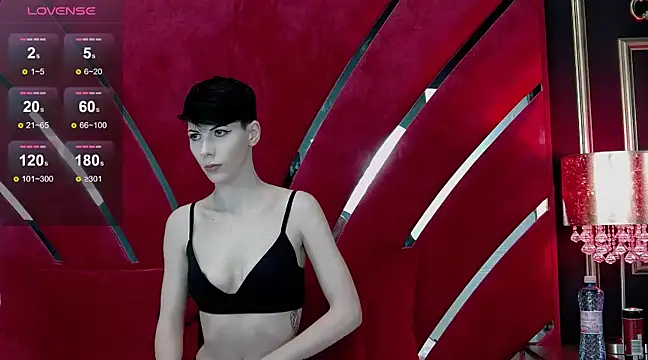 Roxxy Rouge online show from 03/15/25, 05:26