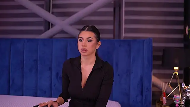 TanyaVonDe online show from 01/15/26, 06:00