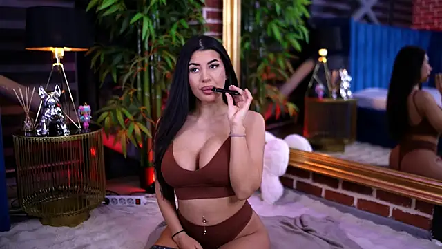 TanyaVonDe online show from 03/02/26, 06:15