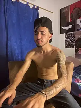 Zayn kane online show from 03/15/26, 01:33