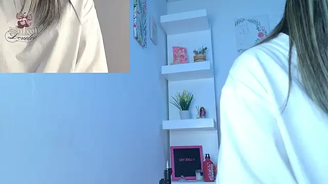 eva sin18 online show from 09/10/25, 01:27