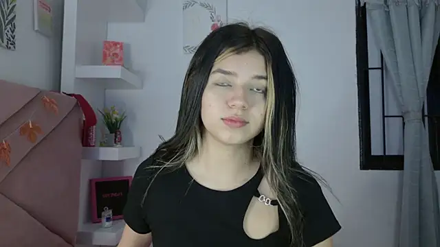 eva sin18 online show from 09/17/25, 11:06