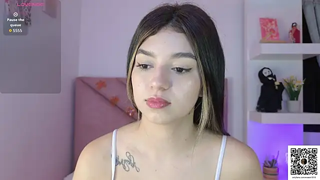 eva sin18 online show from 11/04/25, 11:15