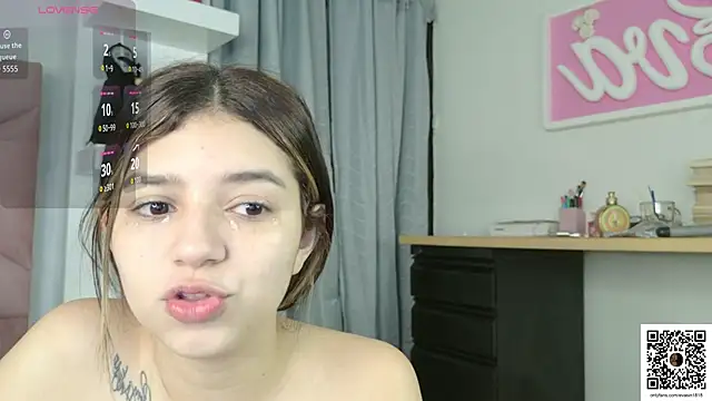 eva sin18 online show from 11/09/25, 11:14