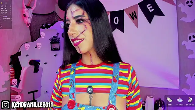 Kendramillerr 1 online show from 10/26/25, 01:11