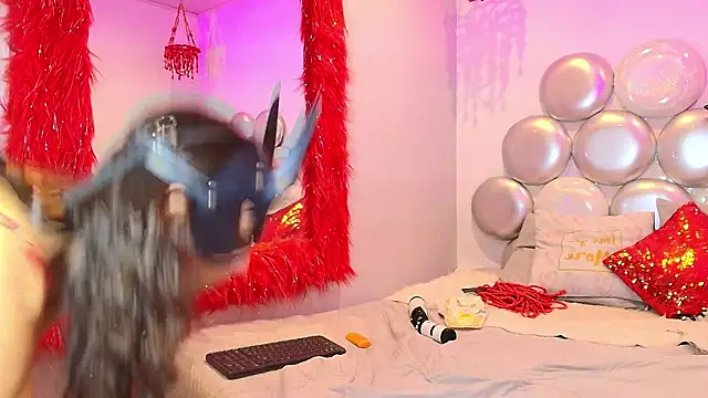 Lia Valmont online show from 02/03/26, 06:22