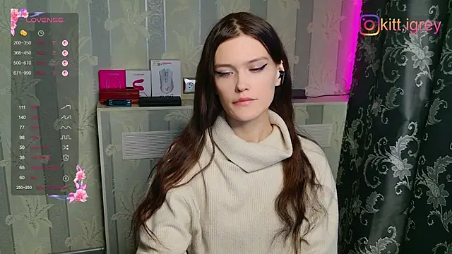 KittiGrey online show from 01/16/26, 07:01