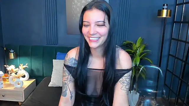 roxy hell online show from 02/12/26, 02:45