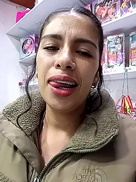 Nathaly 12 online show from 04/16/26, 09:39