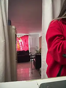 VictoriaGerard Pink online show from 03/23/26, 01:26