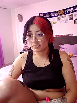 DaniPoison online show from 02/25/26, 05:55